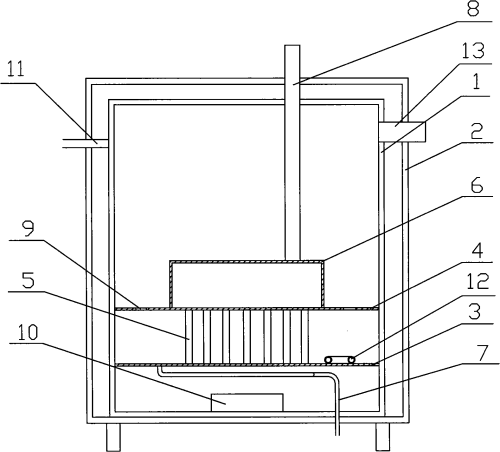 电加热器电气设计图纸